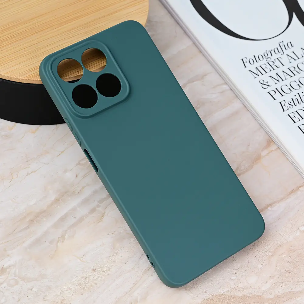 Torbica Teracell Giulietta za Honor 200 Smart/honor X7C Mat Zelena