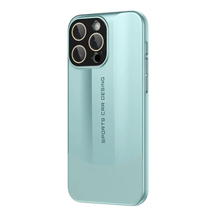 Torbica Pure Protect za Iphone 15 Pro Max 6.7 Mint