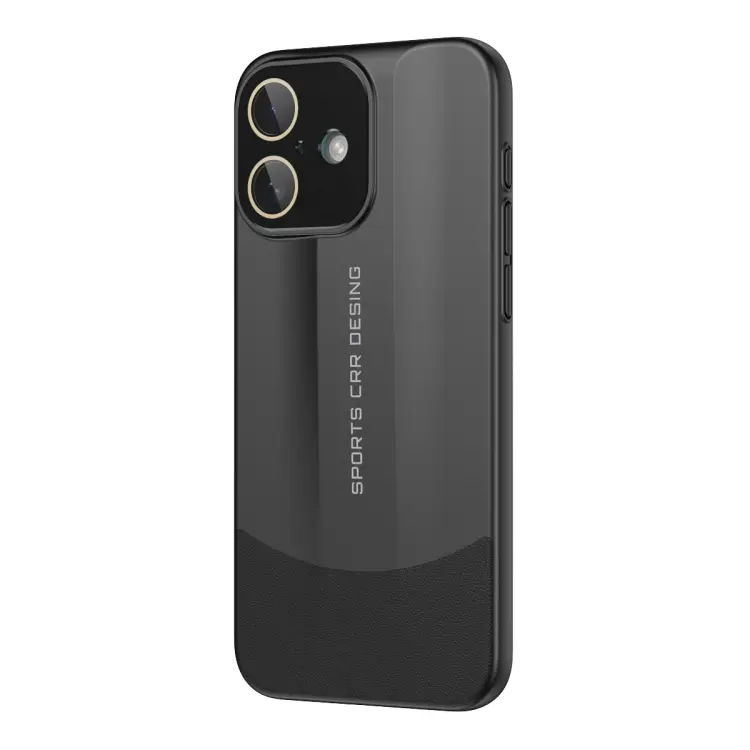 Torbica Pure Protect za Iphone 16 Plus 6.7 Crna