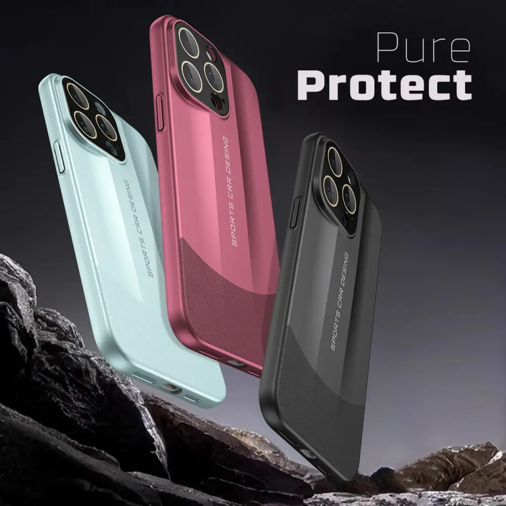Torbica Pure Protect za Samsung S918B Galaxy S23 Ultra Mint