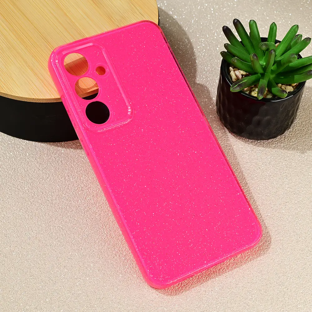 Torbica Sparkle Dust za Samsung S721B Galaxy S24 Fe Pink