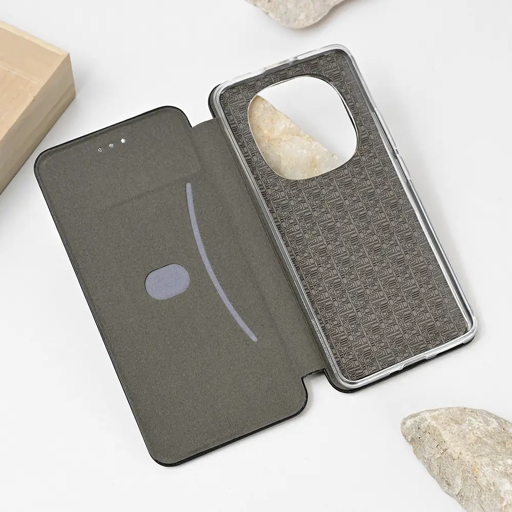 Torbica Teracell Flip Cover za Xiaomi Redmi Note 14 Pro 4g/5g (eu) Crna