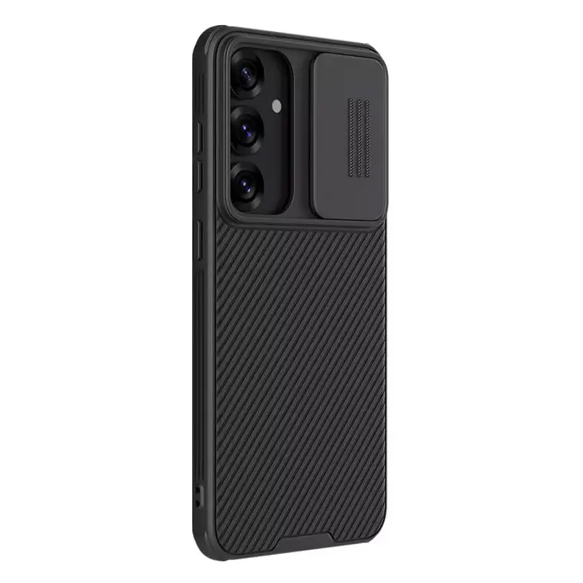 Torbica Nillkin Camshield Pro za Samsung S936B Galaxy S25 Plus Crna