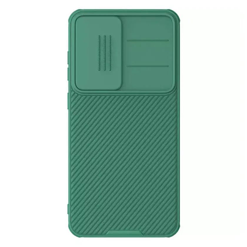 Torbica Nillkin Camshield Pro za Samsung S936B Galaxy S25 Plus Zelena
