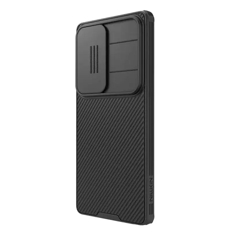 Torbica Nillkin Camshield Pro za Samsung S938B Galaxy S25 Ultra Crna