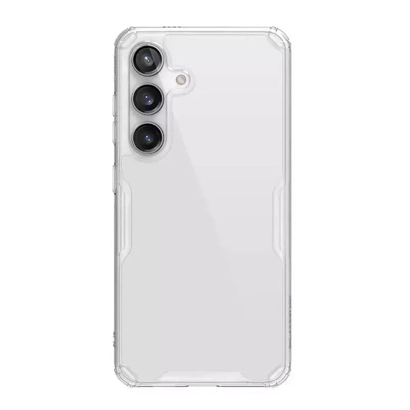 Torbica Nillkin Nature Pro za Samsung S931B Galaxy S25 Transparent