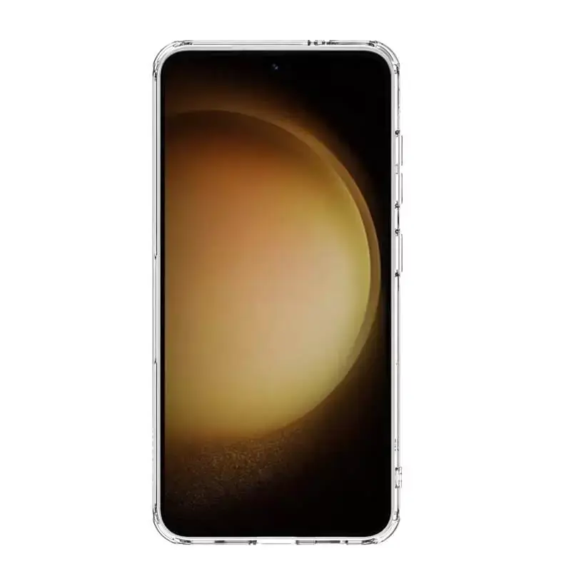 Torbica Nillkin Nature Pro za Samsung S931B Galaxy S25 Transparent