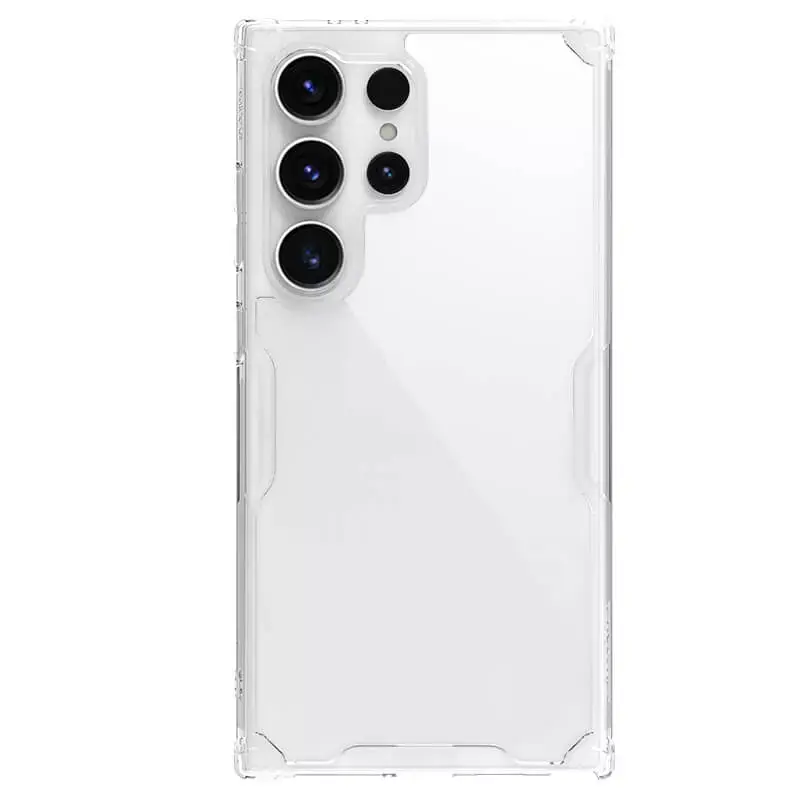 Torbica Nillkin Nature Pro za Samsung S938B Galaxy S25 Ultra Transparent