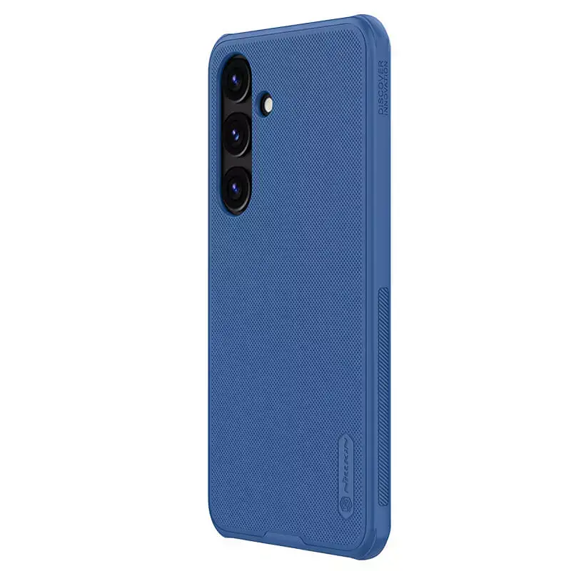 Torbica Nillkin Scrub Pro za Samsung S936B Galaxy S25 Plus Plava