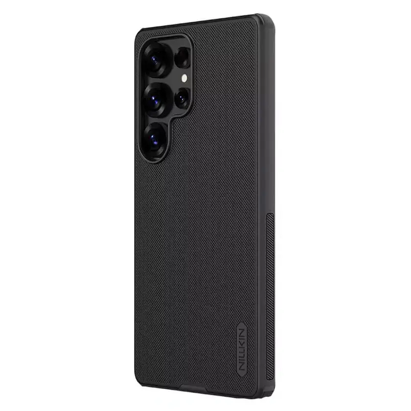 Torbica Nillkin Scrub Pro za Samsung S938B Galaxy S25 Ultra Crna