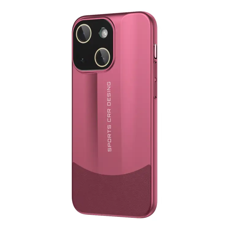 Torbica Pure Protect za Iphone 15 6.1 Crvena