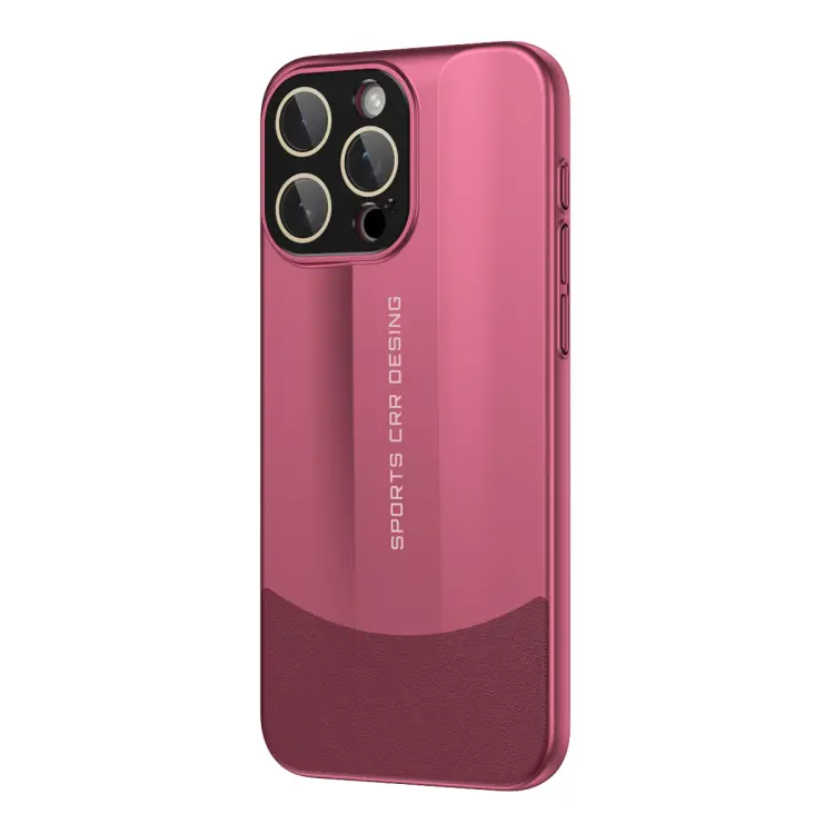 Torbica Pure Protect za Iphone 15 Pro 6.1 Crvena