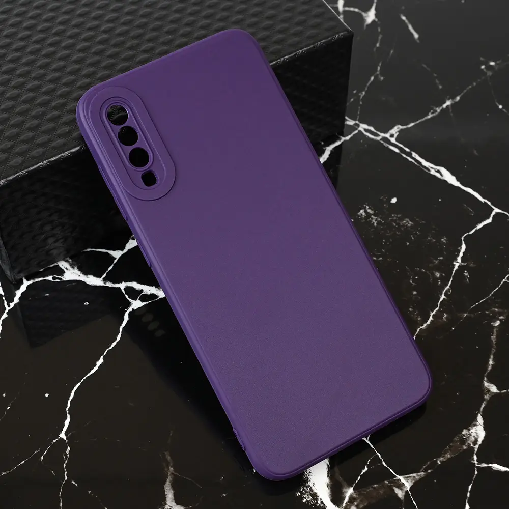 Torbica Teracell Giulietta za Samsung A705F Galaxy A70 Mat Tamno Ljubicasta