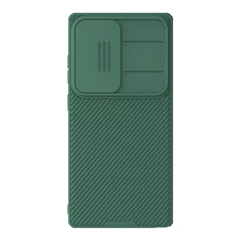 Torbica Nillkin Camshield Pro za Samsung S938B Galaxy S25 Ultra Zelena