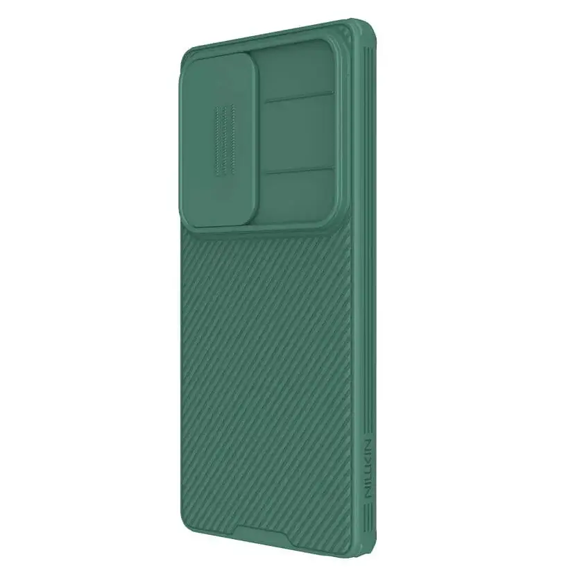 Torbica Nillkin Camshield Pro za Samsung S938B Galaxy S25 Ultra Zelena