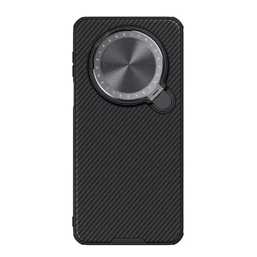 Torbica Nillkin Camshield Prop za Huawei Mate 70 Crna