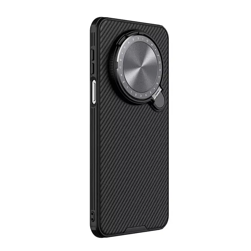 Torbica Nillkin Camshield Prop za Huawei Mate 70 Crna