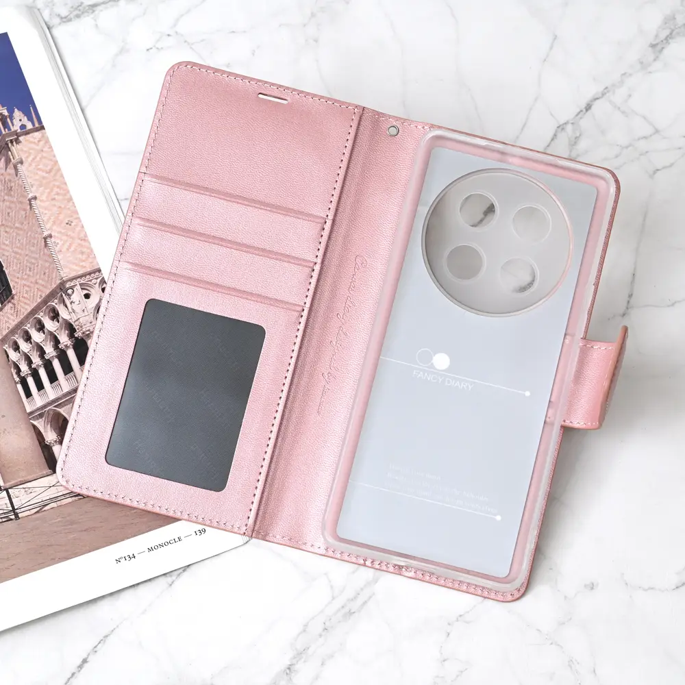 Torbica Hanman Canvas ORG za Honor Magic 7 Lite Roze