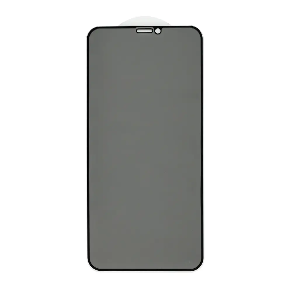Zastitno Staklo Tempered Glass Privacy Teracell Titan 2.5d za Iphone 11 Pro 5.8 Crni