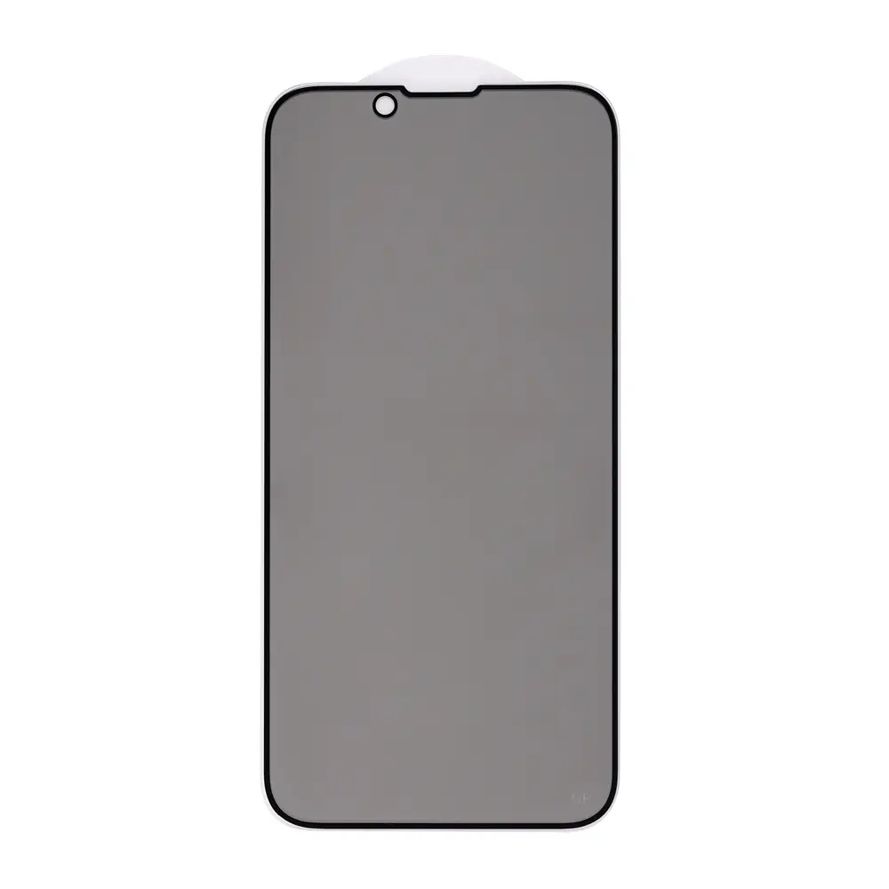 Zastitno Staklo Tempered Glass Privacy Teracell Titan 2.5d za Iphone 13 Mini 5.4 Crni