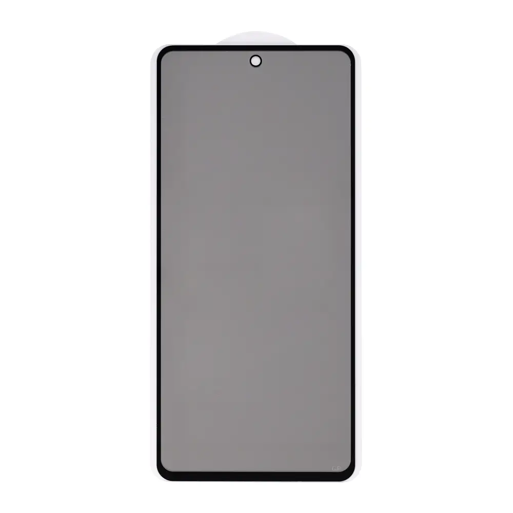 Zastitno Staklo Tempered Glass Privacy Teracell Titan 2.5d za Samsung A536B Galaxy A53 5G Crni