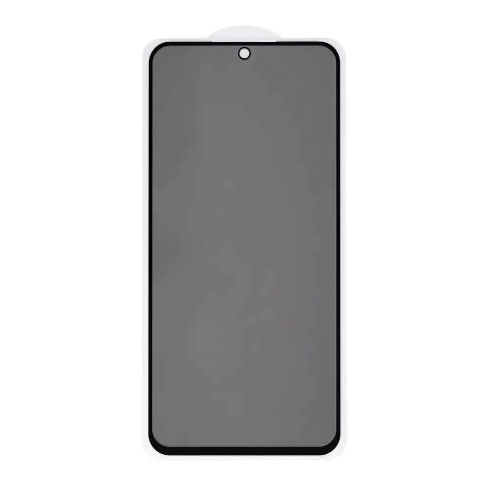 Zastitno Staklo Tempered Glass Privacy Teracell Titan 2.5d za Samsung A546B Galaxy A54 5G Crni
