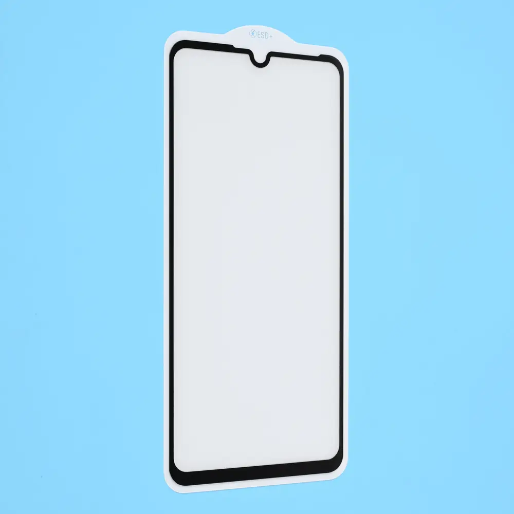 Zastitno Staklo Tempered Glass Teracell Titan 2.5d za Huawei P30 Lite Crni