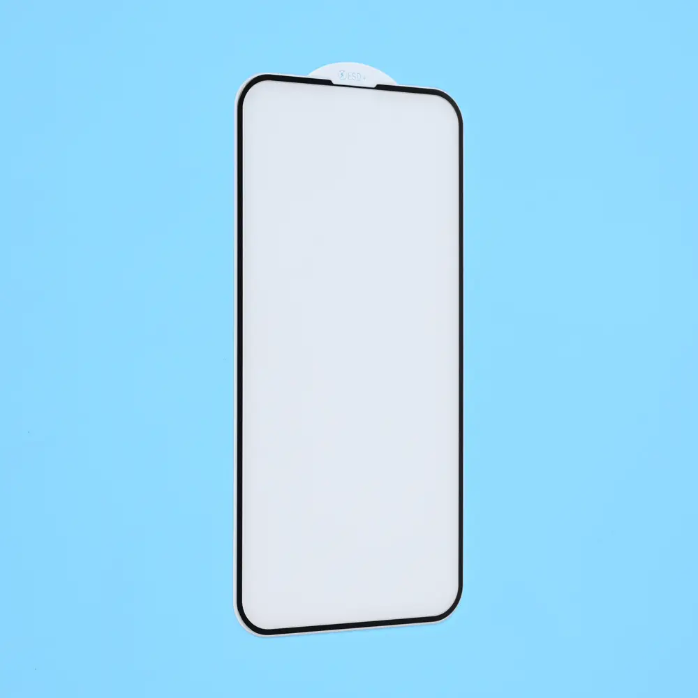Zastitno Staklo Tempered Glass Teracell Titan 2.5d za Iphone 13 Mini 5.4 Crni