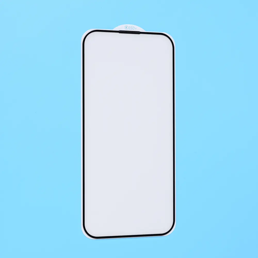 Zastitno Staklo Tempered Glass Teracell Titan 2.5d za Iphone 14 Pro 6.1 Crni