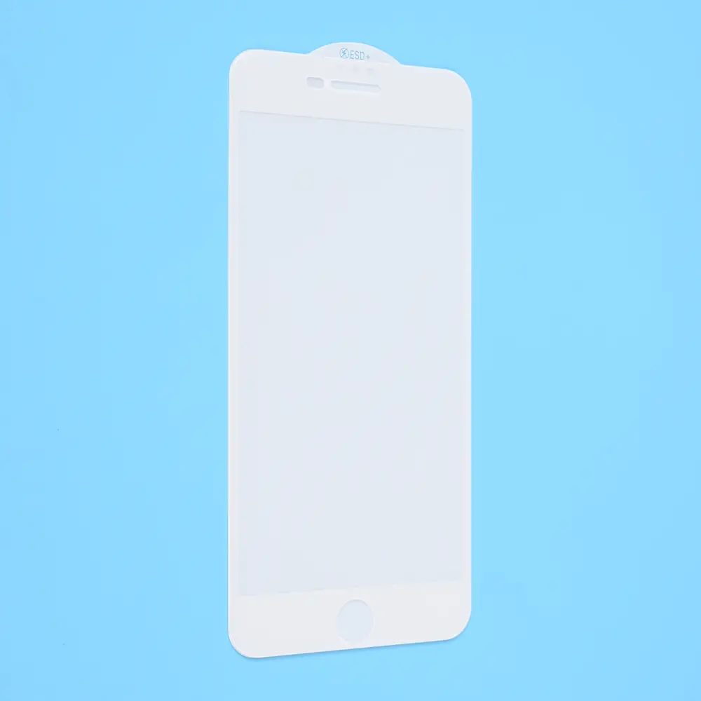 Zastitno Staklo Tempered Glass Teracell Titan 2.5d za Iphone 7 Plus/8 Plus Beli