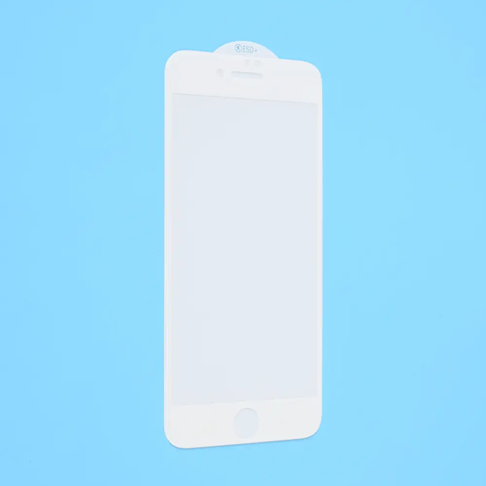 Zastitno Staklo Tempered Glass Teracell Titan 2.5d za Iphone 7/8 Beli