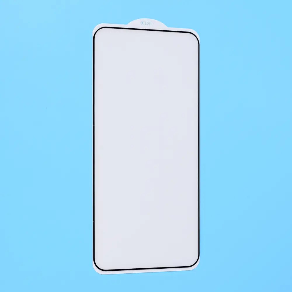 Zastitno Staklo Tempered Glass Teracell Titan 2.5d za Samsung S906B Galaxy S22 Plus/s916b Galaxy S23 Plus Crni (fingerprint Unlock)