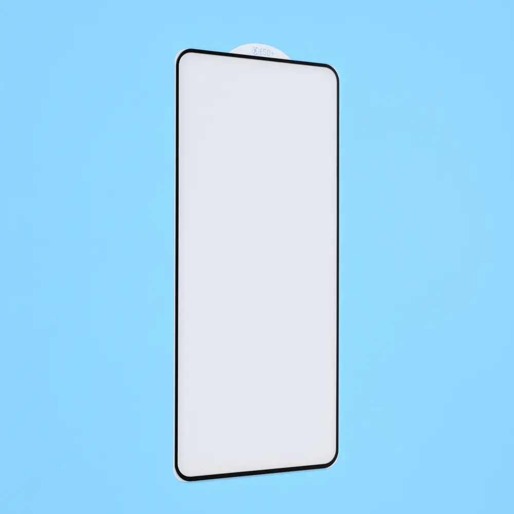 Zastitno Staklo Tempered Glass Teracell Titan 2.5d za Xiaomi Redmi Note 10 Pro/10 Pro Max Crni
