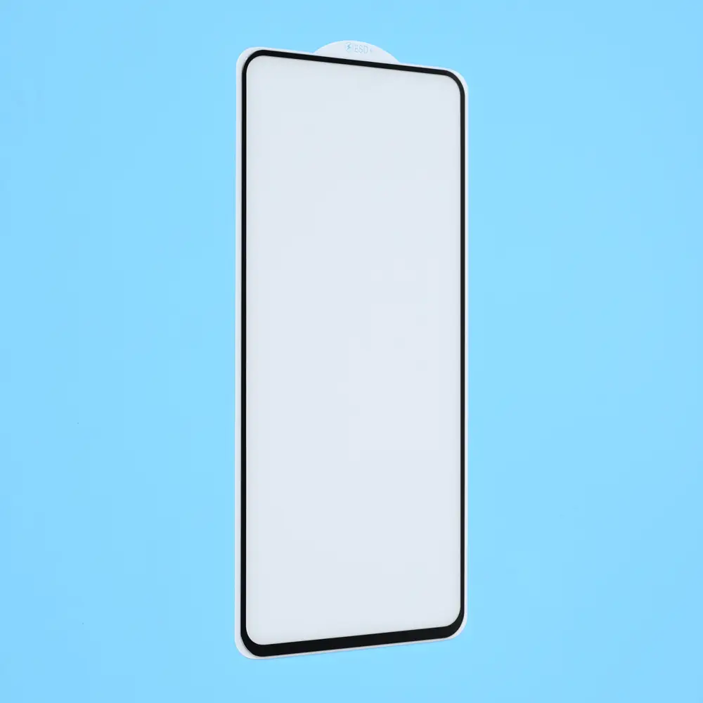 Zastitno Staklo Tempered Glass Teracell Titan 2.5d za Xiaomi Redmi Note 12 Pro 5G (eu) Crni