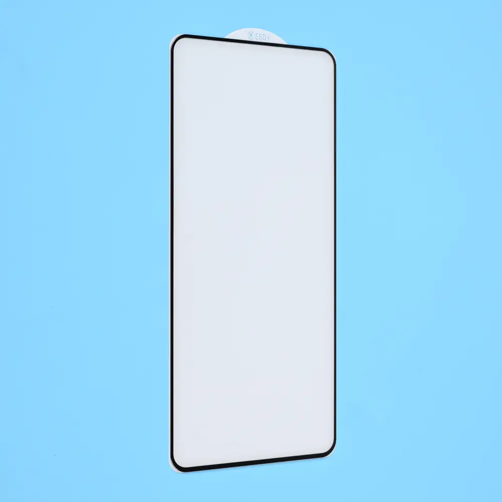 Zastitno Staklo Tempered Glass Teracell Titan 2.5d za Xiaomi Redmi Note 9 Pro Crni