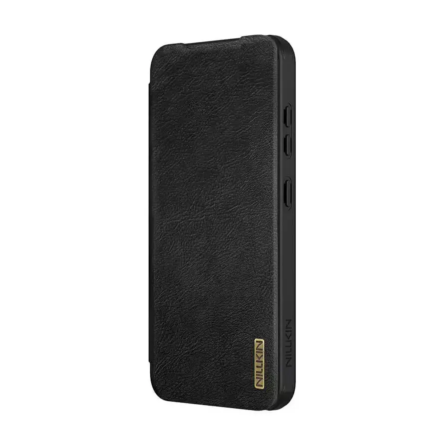 Torbica Nillkin Qin Pro Leather za Samsung S931B Galaxy S25 Crna