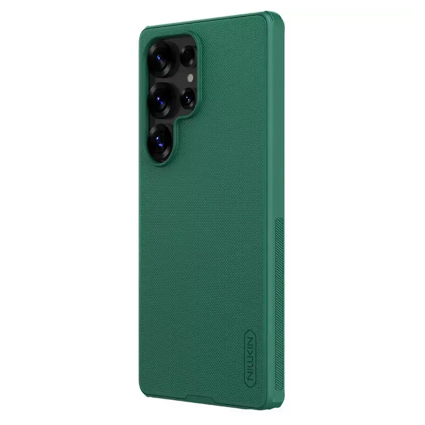 Torbica Nillkin Scrub Pro za Samsung S938B Galaxy S25 Ultra Zelena