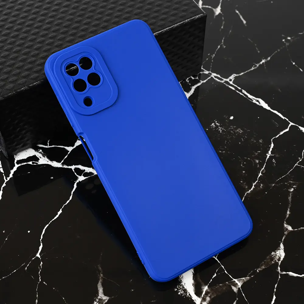 Torbica Teracell Giulietta za Samsung A125F Galaxy A12 Mat Plava