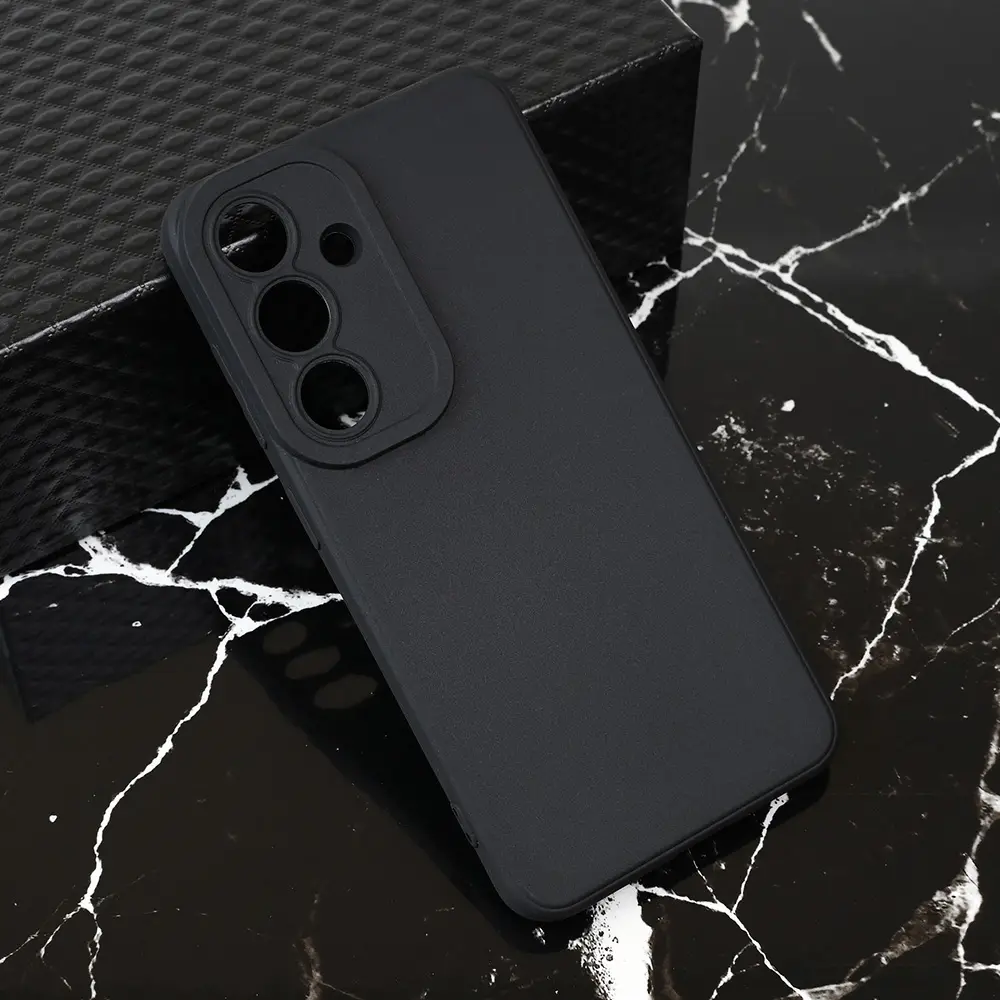 Torbica Teracell Giulietta za Samsung S931B Galaxy S25 Mat Crna