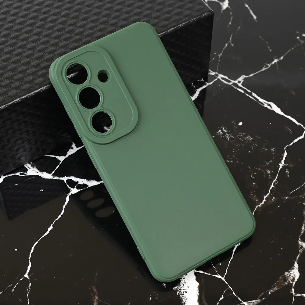 Torbica Teracell Giulietta za Samsung S931B Galaxy S25 Mat Zelena