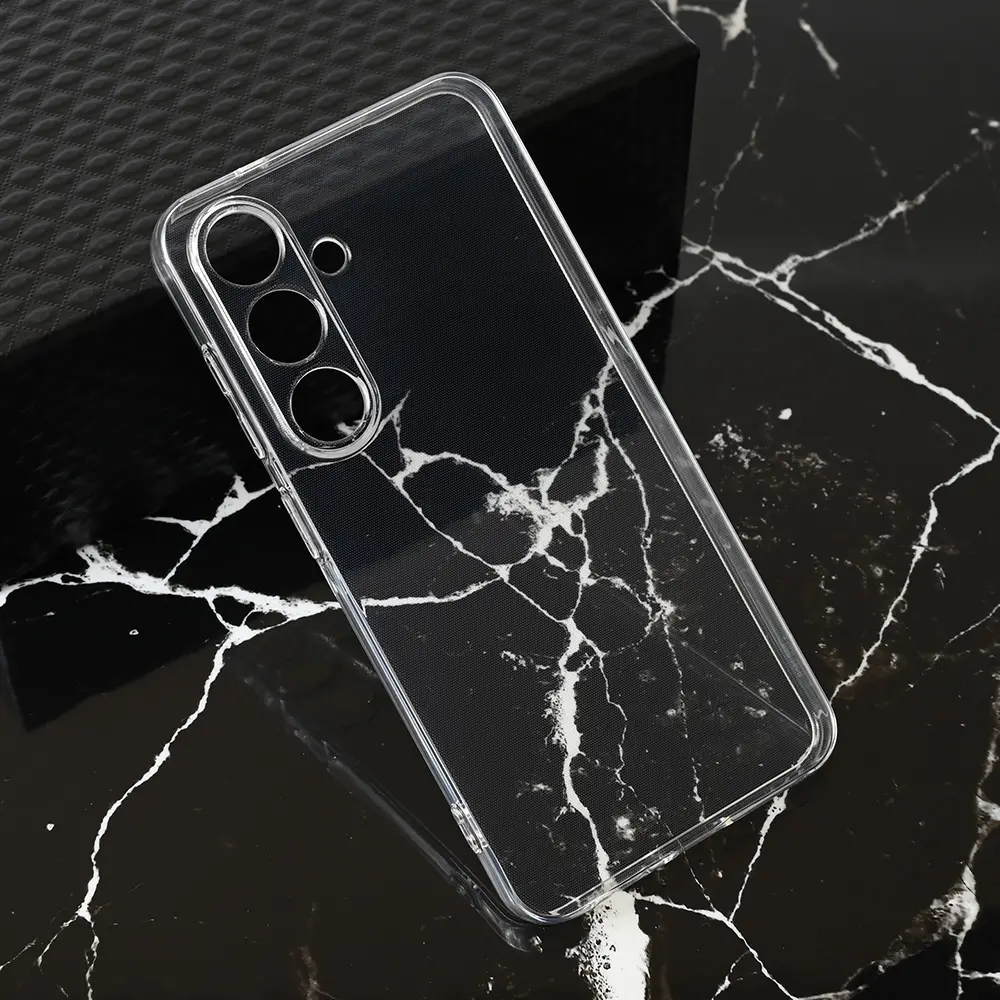 Torbica Teracell Giulietta za Samsung S931B Galaxy S25 Transparent