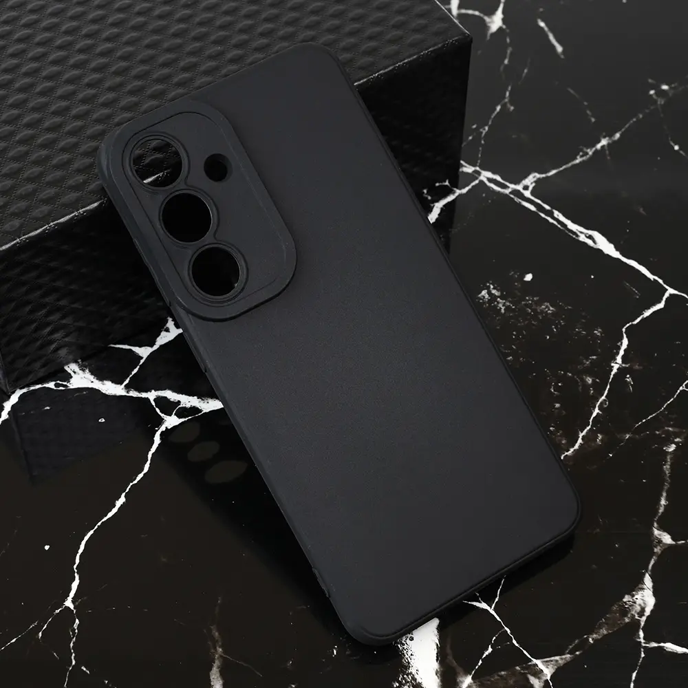 Torbica Teracell Giulietta za Samsung S936B Galaxy S25 Plus Mat Crna