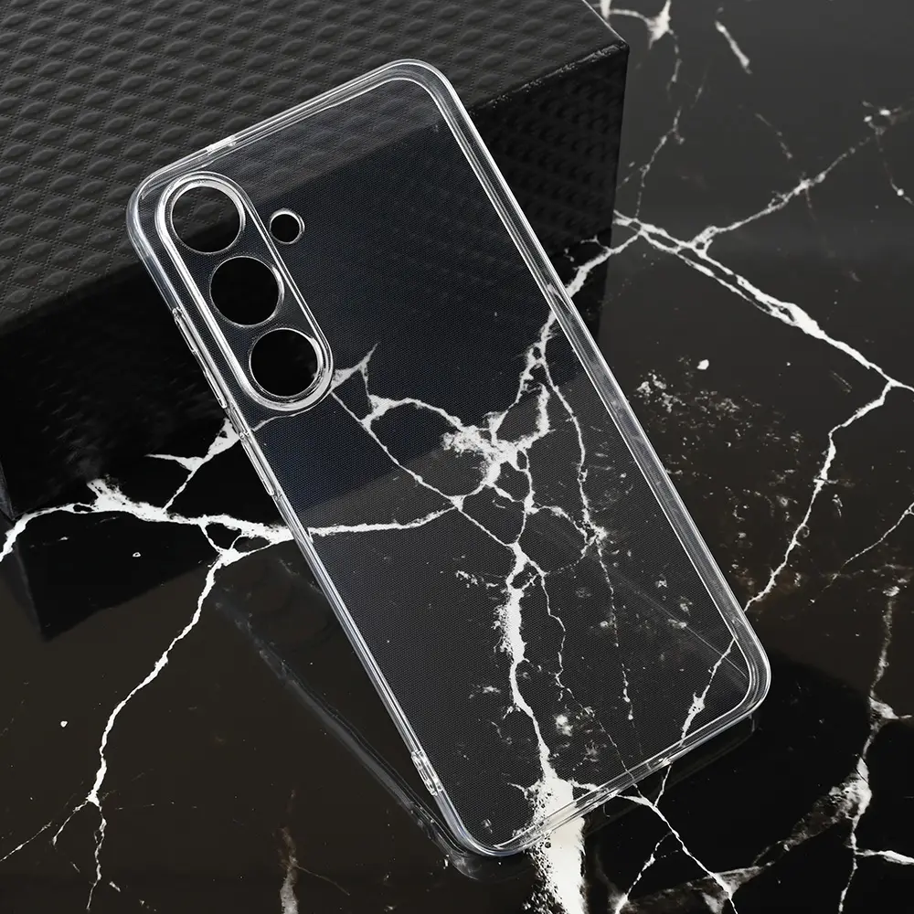 Torbica Teracell Giulietta za Samsung S936B Galaxy S25 Plus Transparent