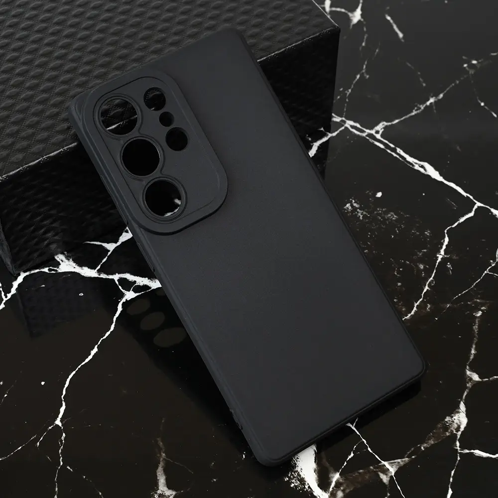 Torbica Teracell Giulietta za Samsung S938B Galaxy S25 Ultra Mat Crna