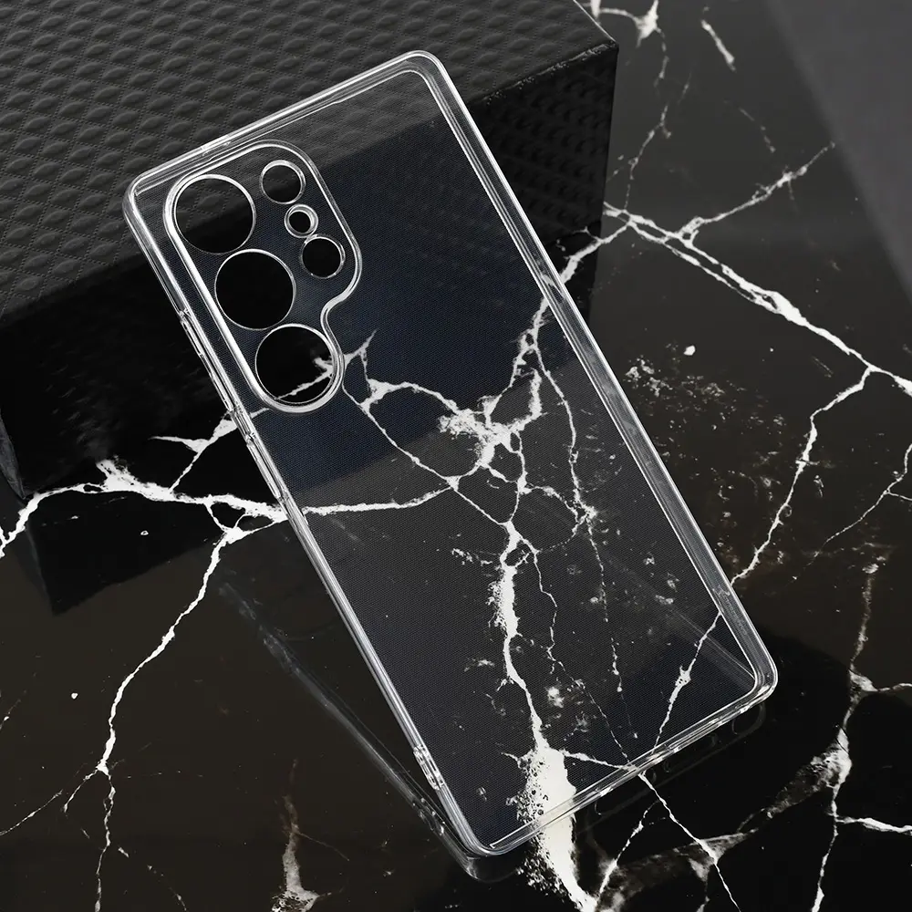 Torbica Teracell Giulietta za Samsung S938B Galaxy S25 Ultra Transparent