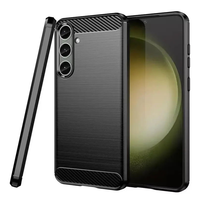 Torbica Defender Safeguard za Samsung S936B Galaxy S25 Plus Crna