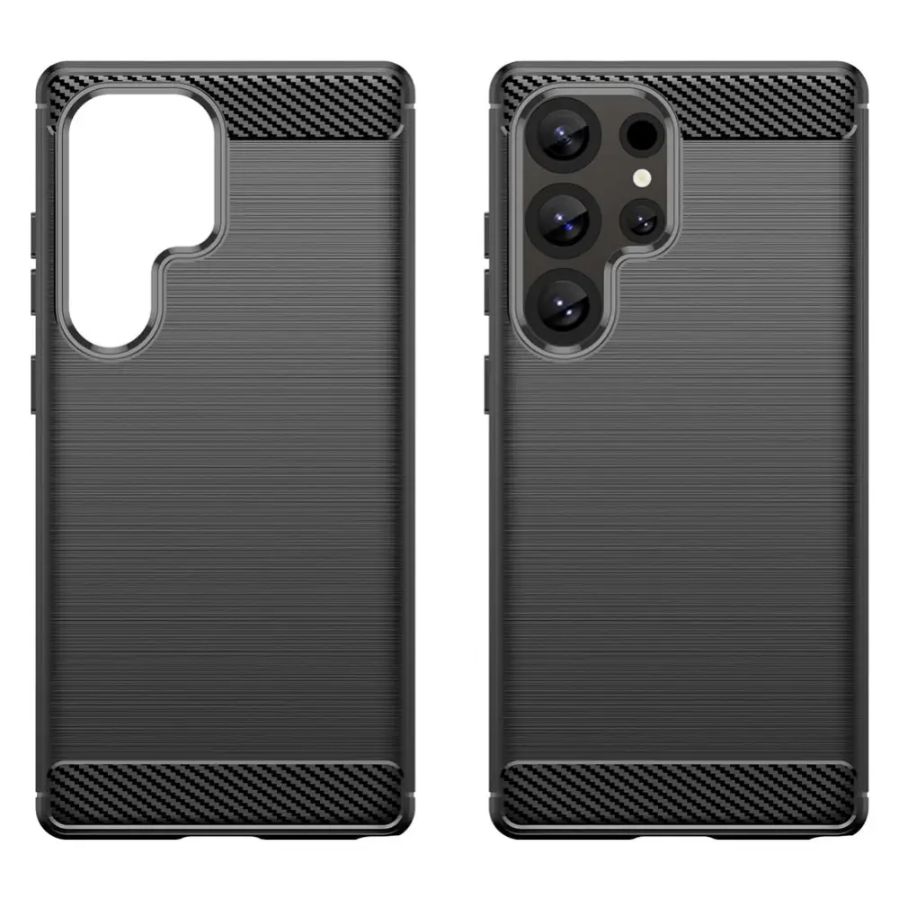 Torbica Defender Safeguard za Samsung S938B Galaxy S25 Ultra Crna