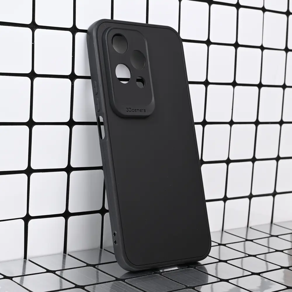 Torbica 3D Camera za Honor 200 Lite Crna