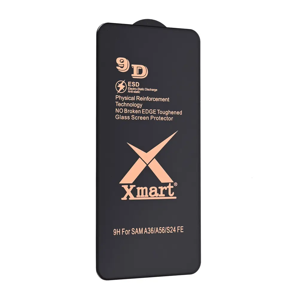 Zastitno Staklo Tempered Glass X Mart 9D za Samsung A366b/a566b Galaxy A36/a56 5G