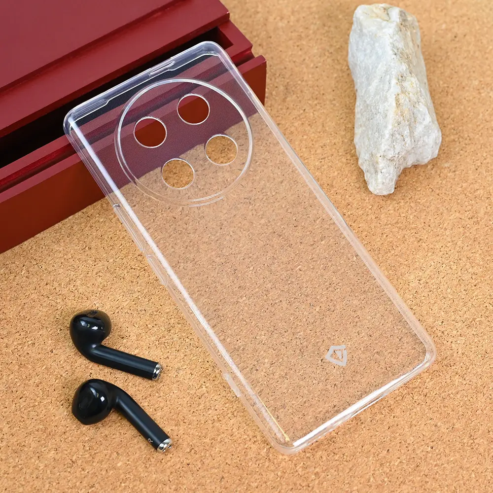 Torbica Teracell Skin za Honor Magic 7 Lite Transparent